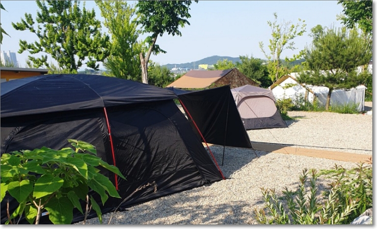 캠핑 준비물 텐트용품